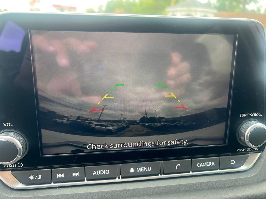 new 2026 Nissan Rogue car, priced at $30,065