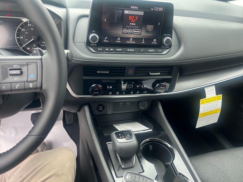 new 2026 Nissan Rogue car, priced at $30,065