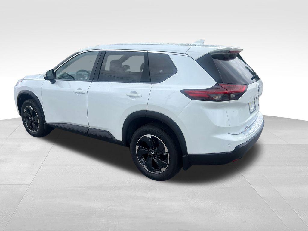 new 2026 Nissan Rogue car, priced at $30,065