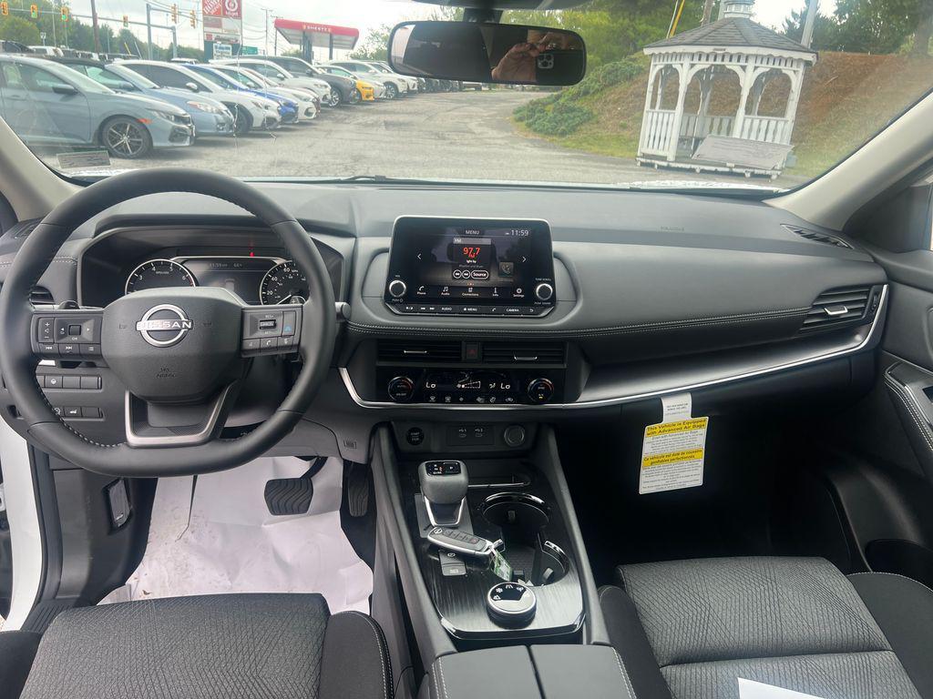 new 2026 Nissan Rogue car, priced at $30,065