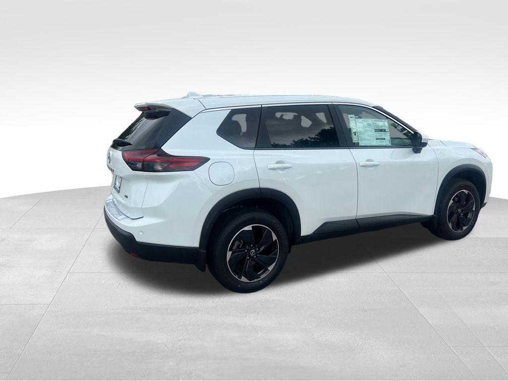 new 2026 Nissan Rogue car, priced at $30,065
