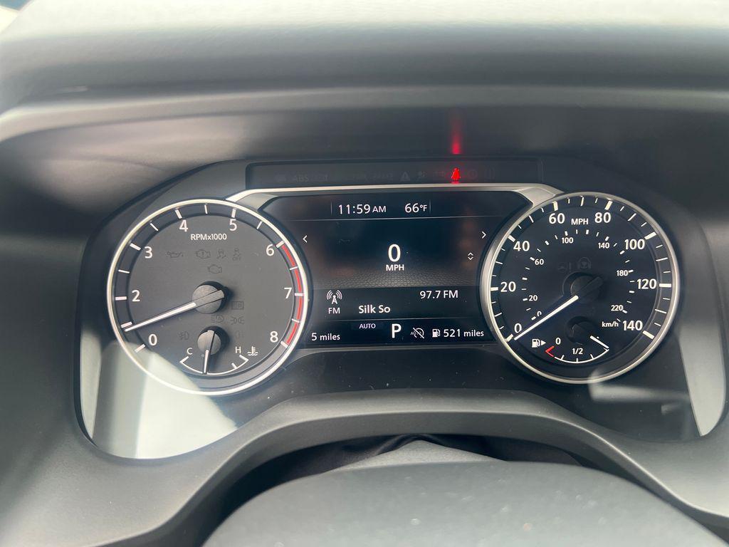 new 2026 Nissan Rogue car, priced at $30,065