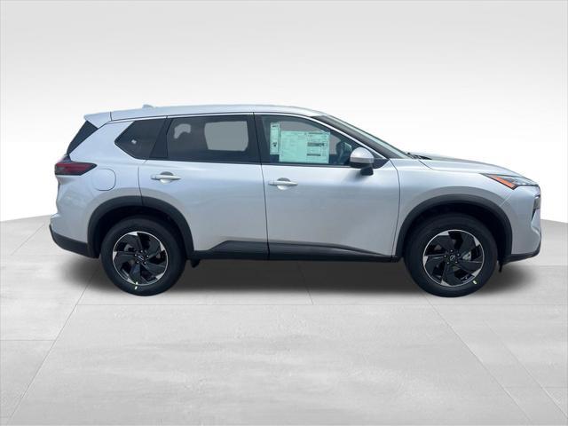new 2025 Nissan Rogue car, priced at $30,562