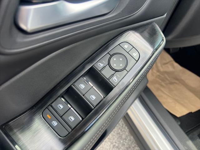 new 2025 Nissan Rogue car, priced at $30,562