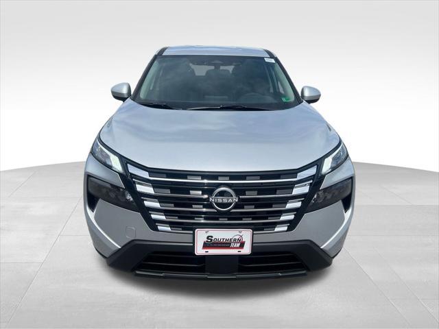 new 2025 Nissan Rogue car, priced at $30,562
