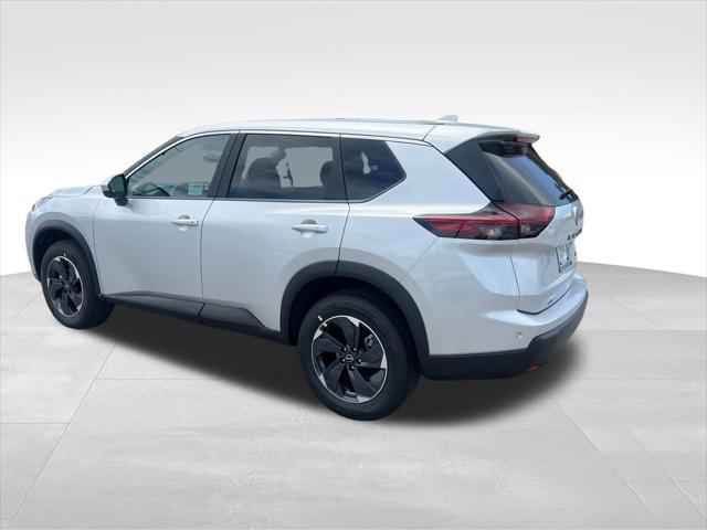 new 2025 Nissan Rogue car, priced at $30,562