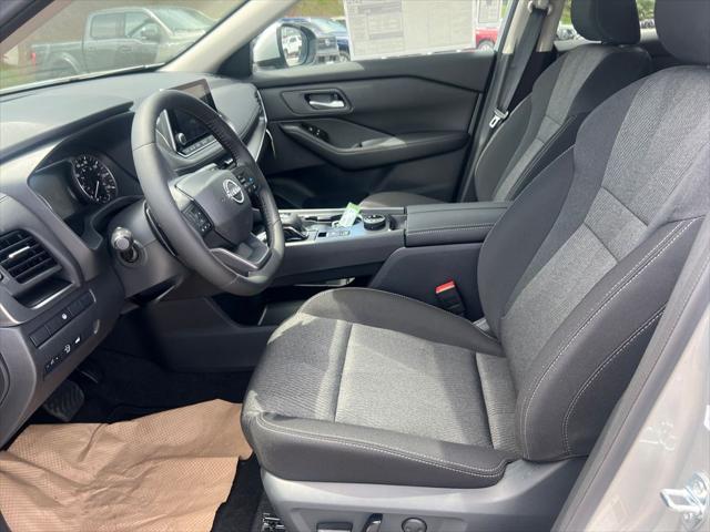 new 2025 Nissan Rogue car, priced at $30,562