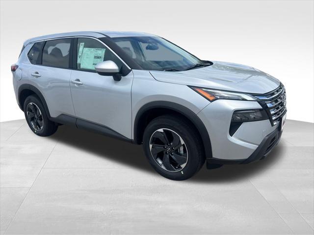 new 2025 Nissan Rogue car, priced at $30,562