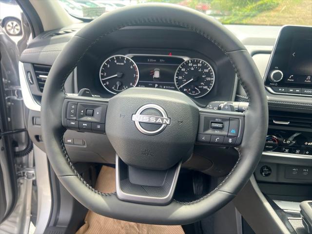 new 2025 Nissan Rogue car, priced at $30,562