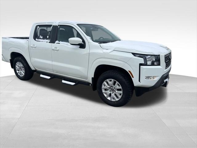 used 2022 Nissan Frontier car, priced at $30,760