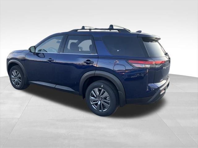 new 2025 Nissan Pathfinder car, priced at $40,390