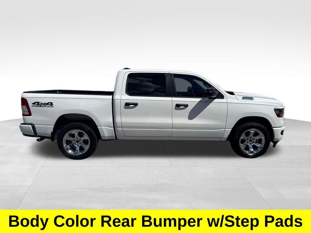 used 2023 Ram 1500 car, priced at $33,987