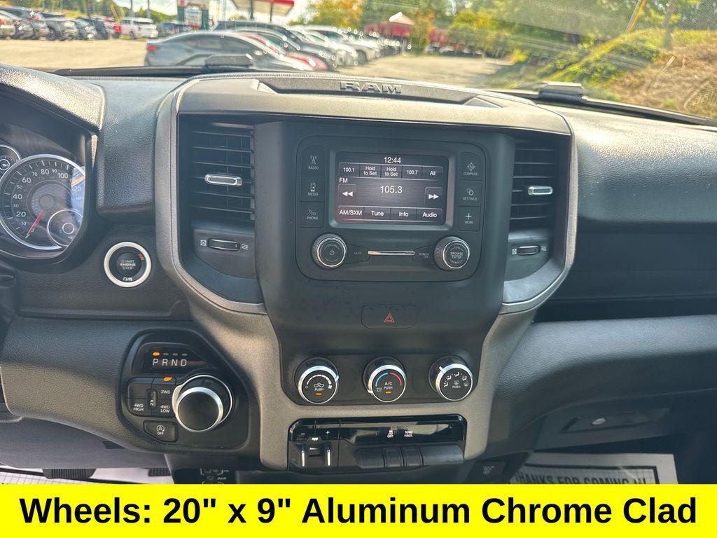 used 2023 Ram 1500 car, priced at $33,987