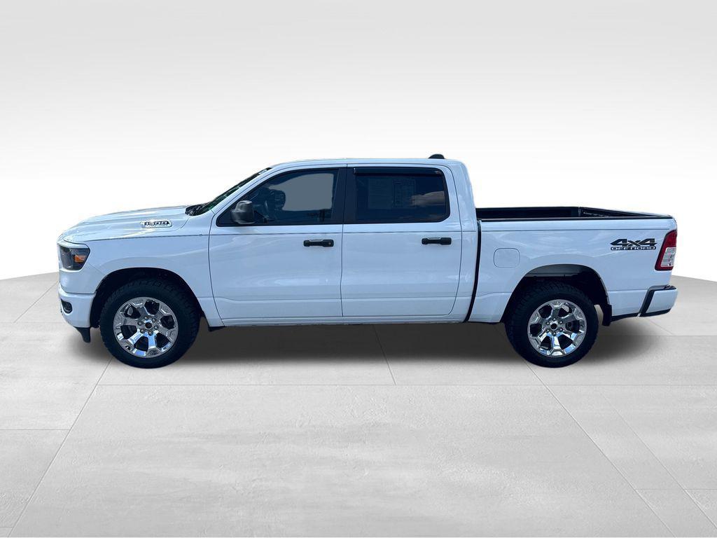 used 2023 Ram 1500 car, priced at $33,987