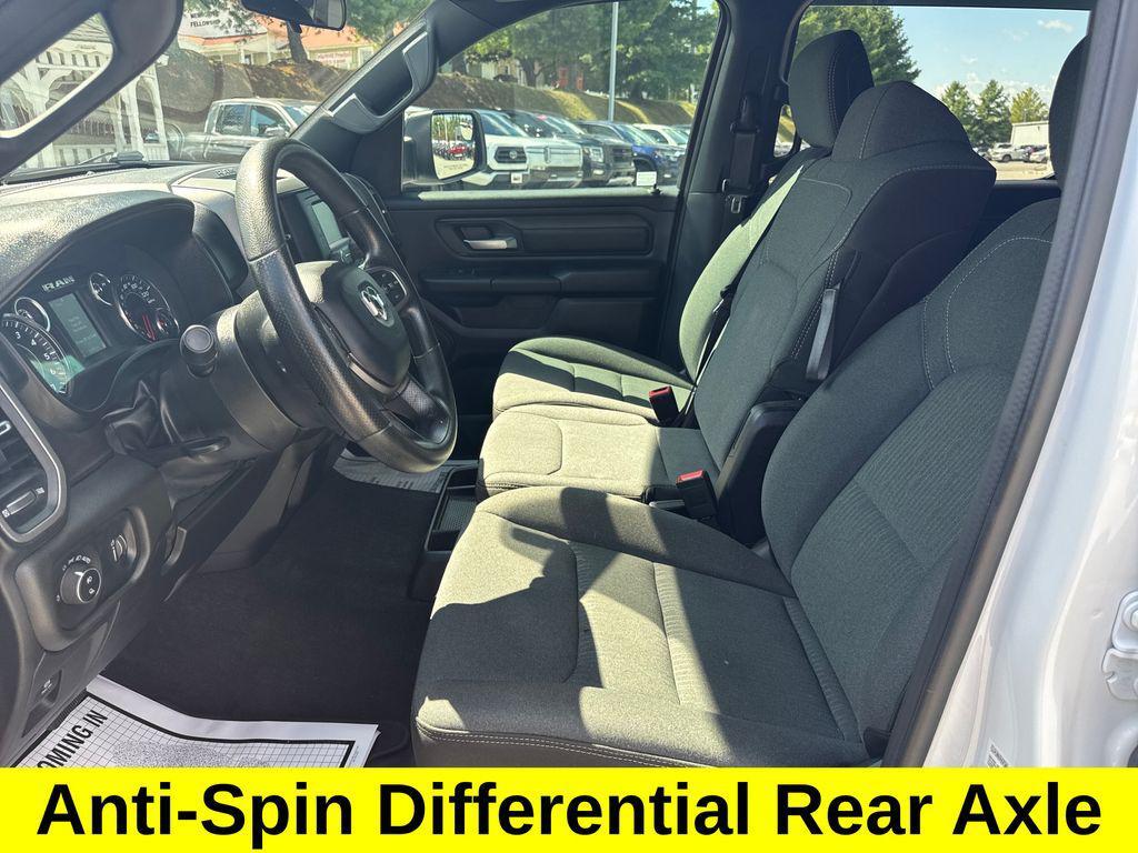 used 2023 Ram 1500 car, priced at $33,987