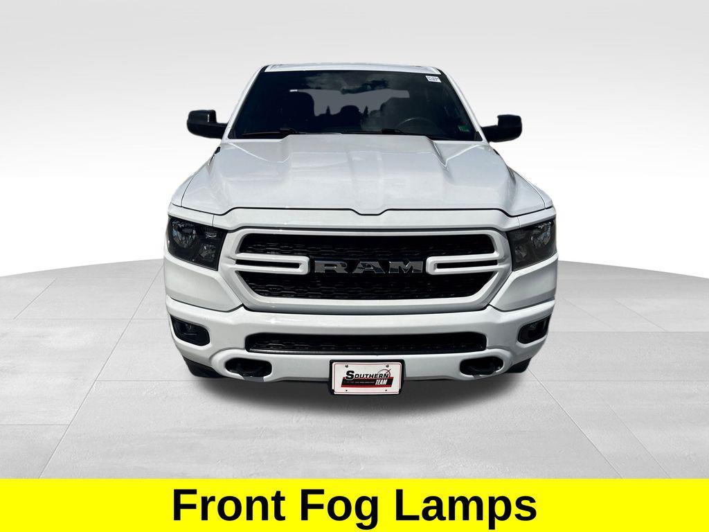 used 2023 Ram 1500 car, priced at $33,987