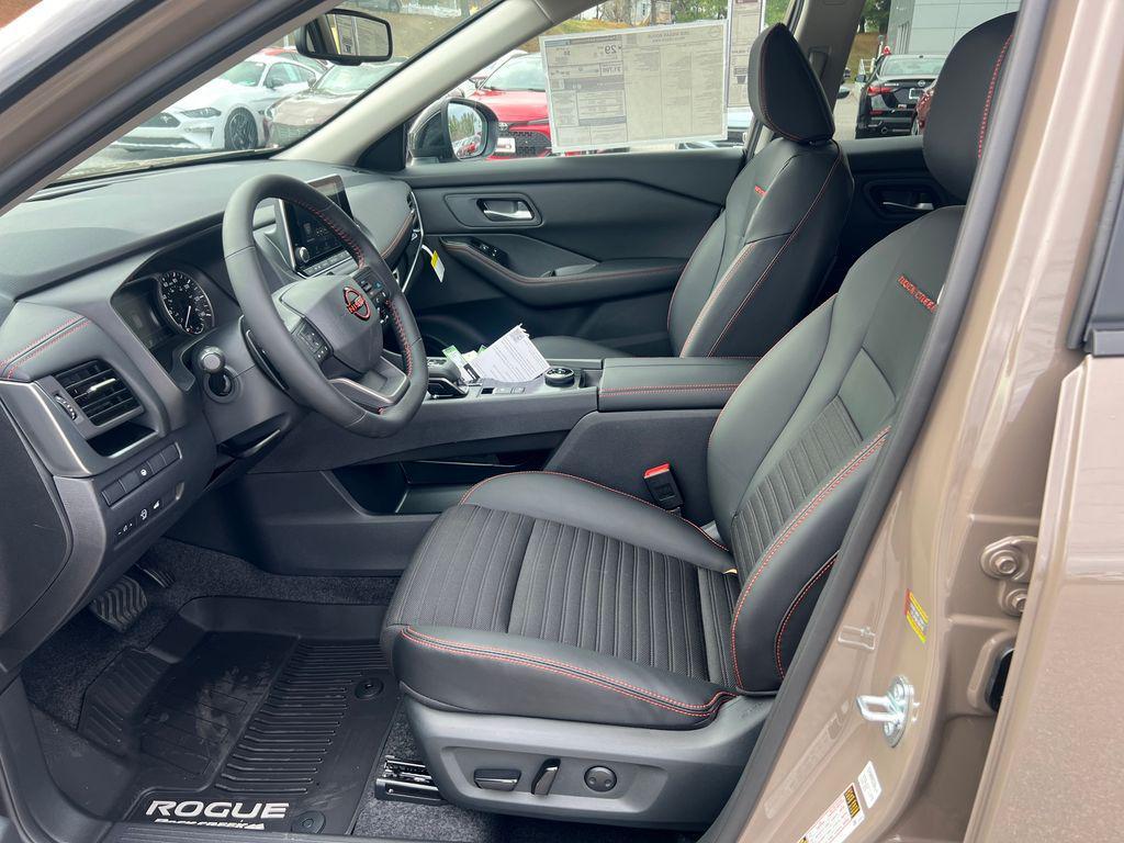 new 2026 Nissan Rogue car, priced at $34,945