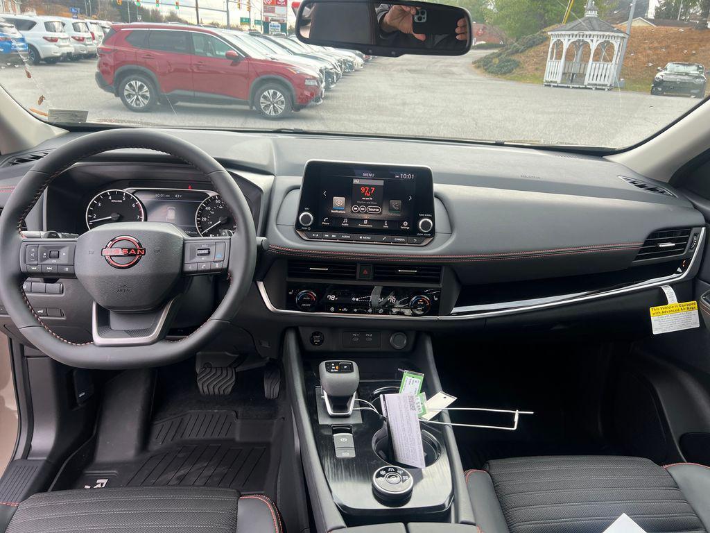 new 2026 Nissan Rogue car, priced at $34,945