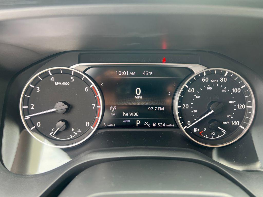 new 2026 Nissan Rogue car, priced at $34,945