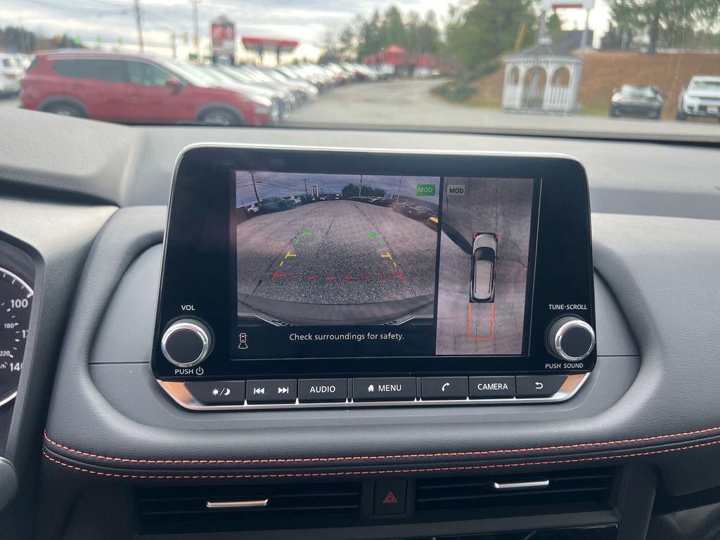 new 2026 Nissan Rogue car, priced at $34,945