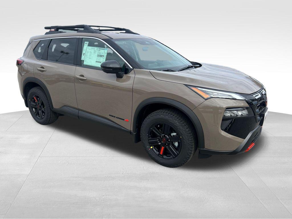 new 2026 Nissan Rogue car, priced at $34,945