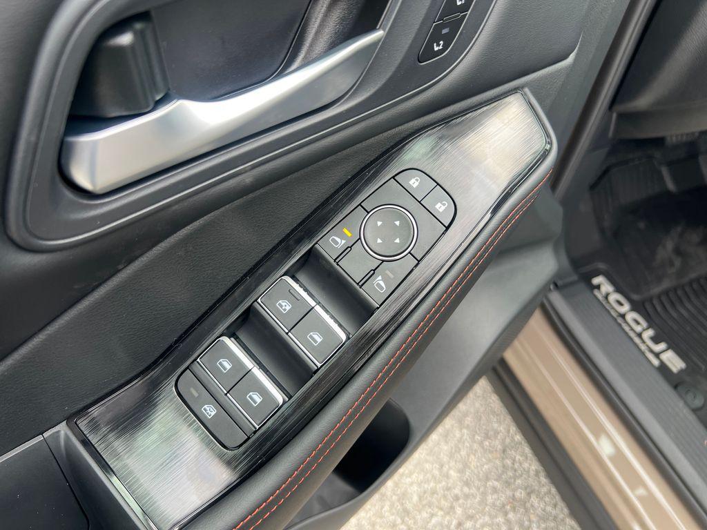new 2026 Nissan Rogue car, priced at $34,945