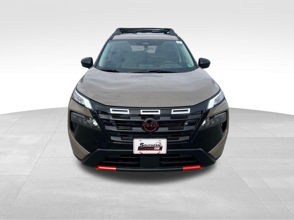 new 2026 Nissan Rogue car, priced at $34,945