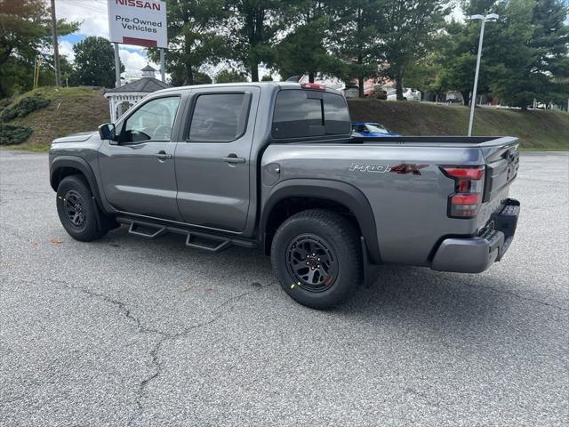 new 2025 Nissan Frontier car, priced at $45,929