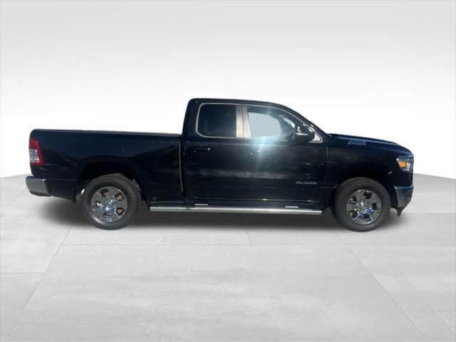 used 2022 Ram 1500 car, priced at $34,987