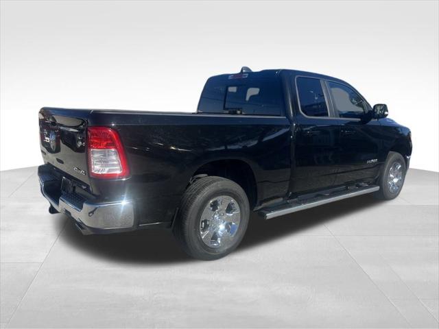 used 2022 Ram 1500 car, priced at $34,987