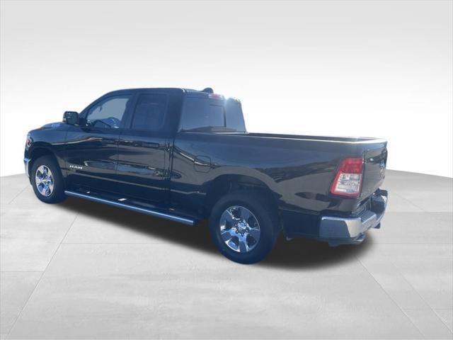 used 2022 Ram 1500 car, priced at $34,987