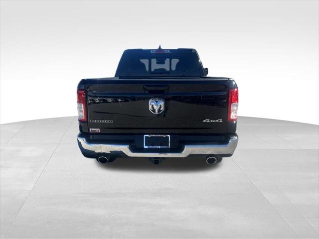 used 2022 Ram 1500 car, priced at $34,987