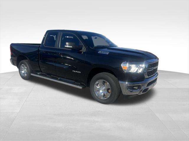 used 2022 Ram 1500 car, priced at $34,987