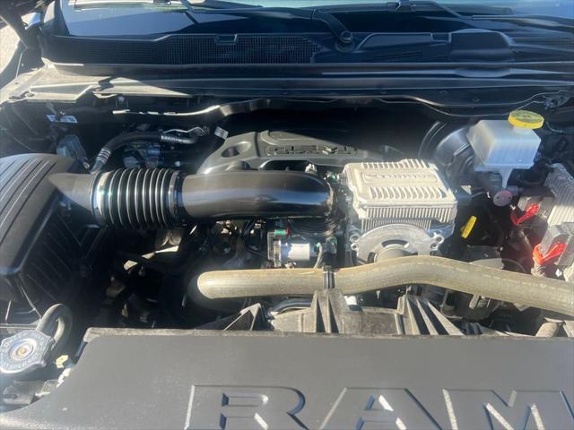 used 2022 Ram 1500 car, priced at $34,987