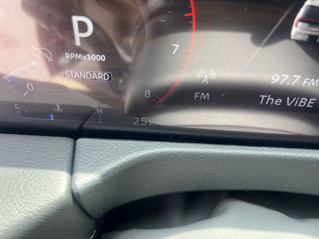 new 2025 Nissan Armada car, priced at $77,593