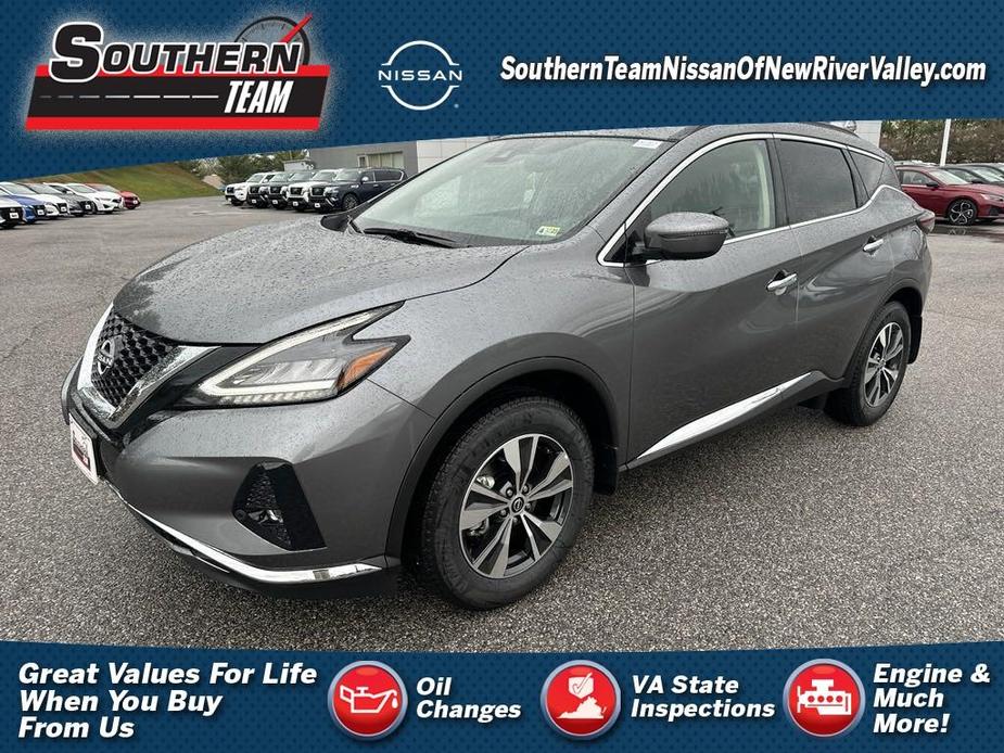 new 2024 Nissan Murano car, priced at $40,074