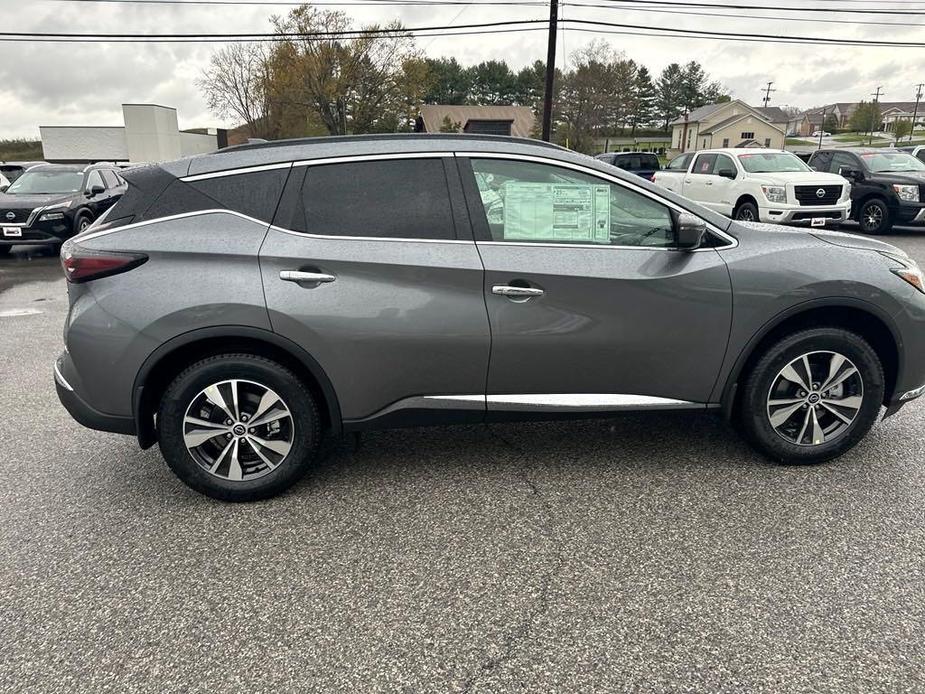 new 2024 Nissan Murano car, priced at $40,074