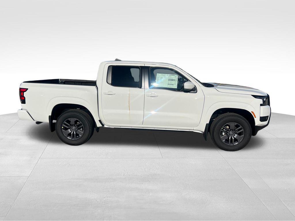 new 2026 Nissan Frontier car, priced at $39,595