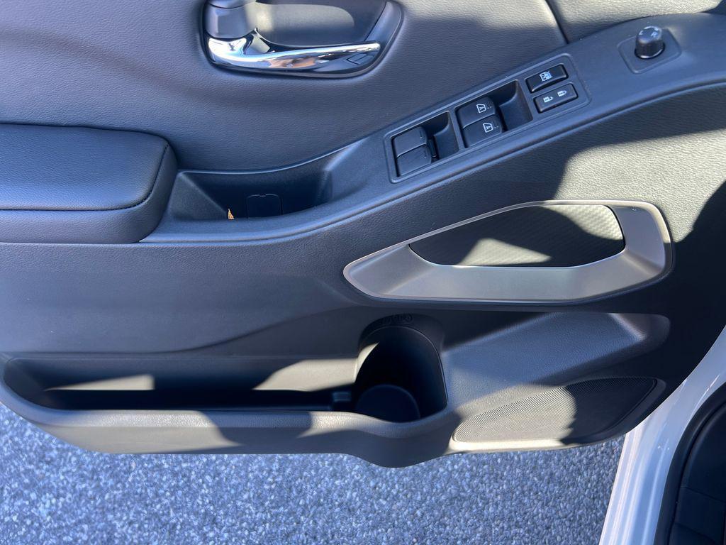 new 2026 Nissan Frontier car, priced at $39,595