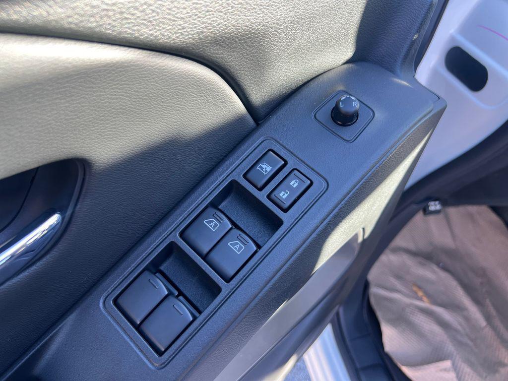 new 2026 Nissan Frontier car, priced at $39,595