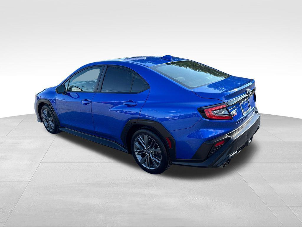 used 2022 Subaru WRX car, priced at $26,987