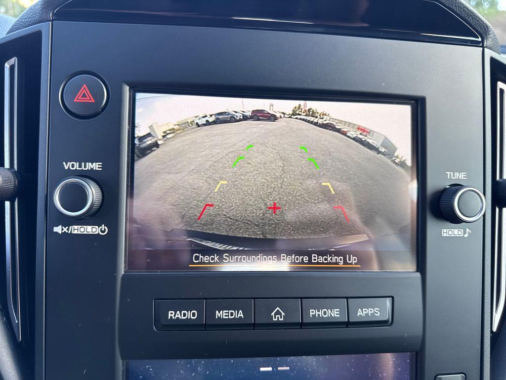 used 2022 Subaru WRX car, priced at $26,987