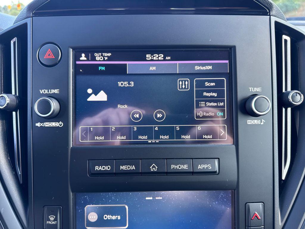 used 2022 Subaru WRX car, priced at $26,987