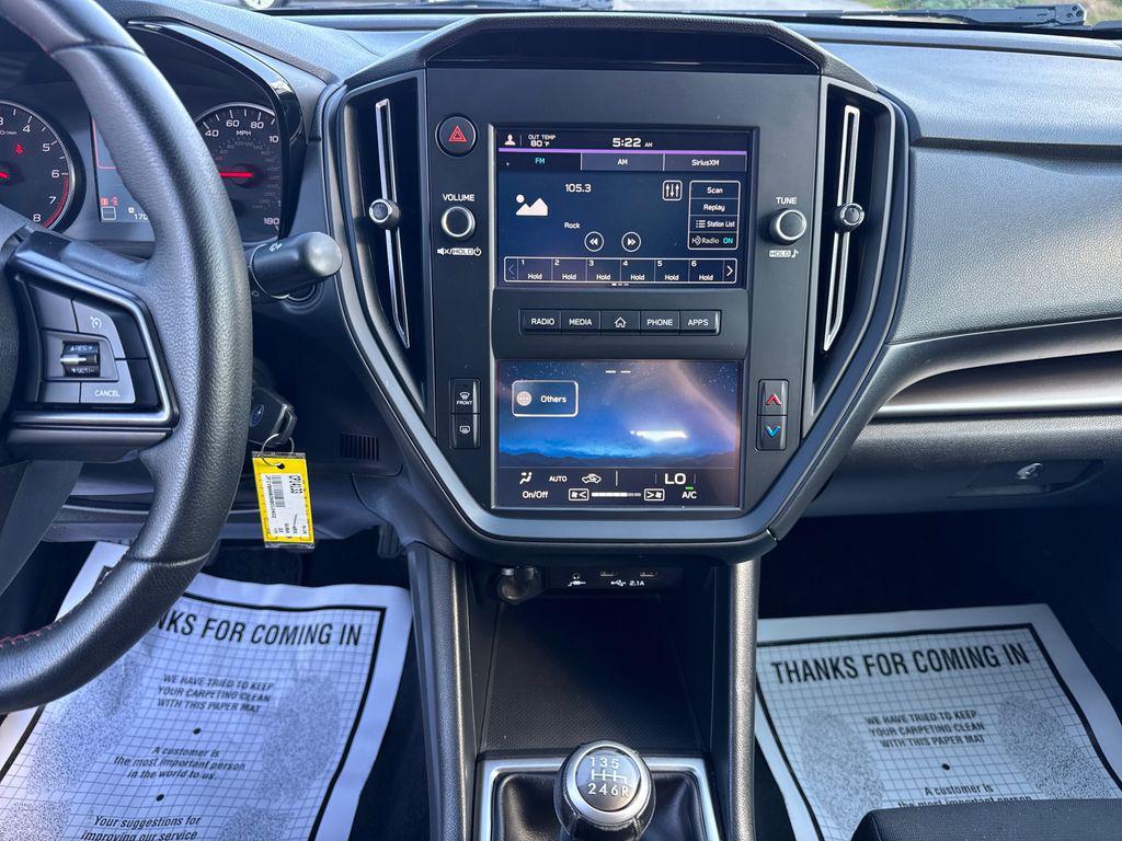 used 2022 Subaru WRX car, priced at $26,987