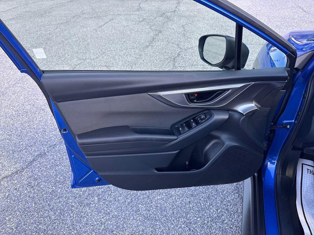 used 2022 Subaru WRX car, priced at $26,987