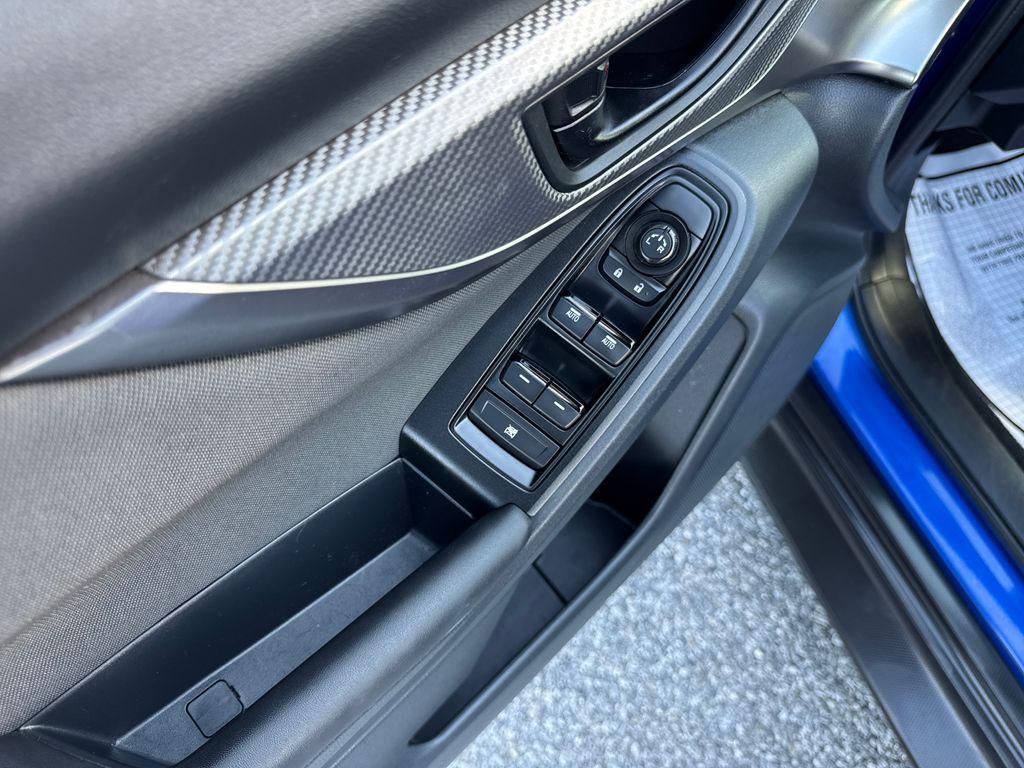 used 2022 Subaru WRX car, priced at $26,987