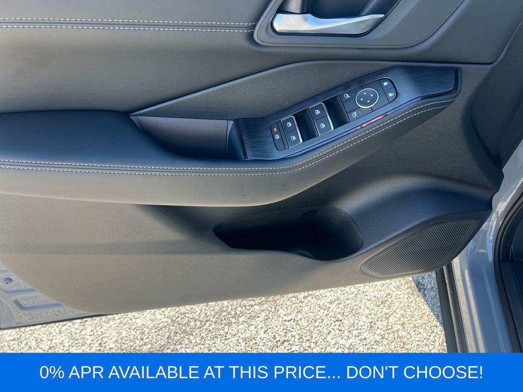 new 2025 Nissan Rogue car, priced at $35,265
