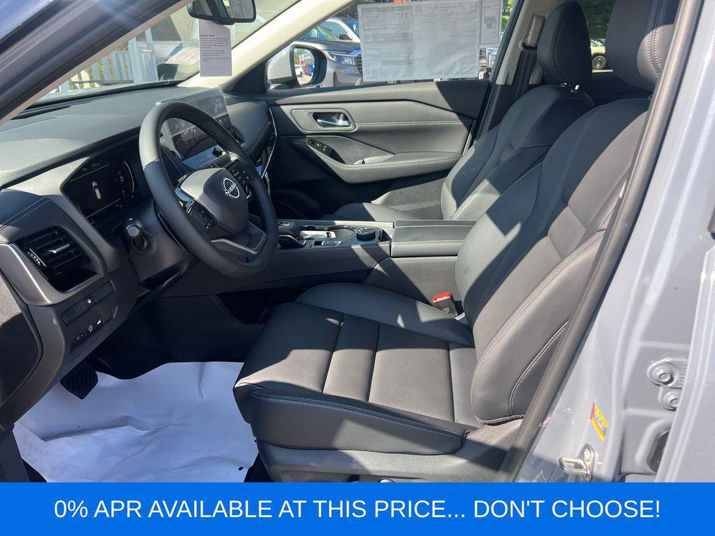 new 2025 Nissan Rogue car, priced at $35,265
