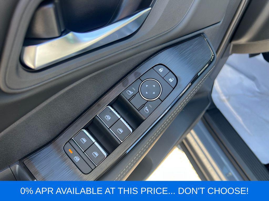new 2025 Nissan Rogue car, priced at $35,265