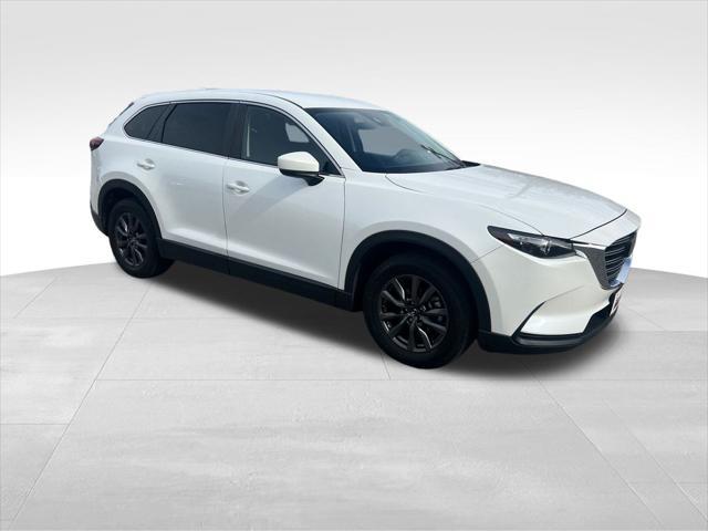 used 2022 Mazda CX-9 car, priced at $26,987